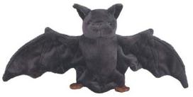 Pliušinis žaislas Beppe Bat 13965, juodas, 35 cm