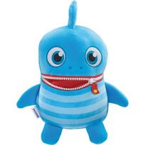 Pliušinis žaislas Schmidt Worry Eater Sharko, mėlynas, 25 cm