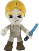 Pliušinis žaislas Star Wars Skywalker, įvairių spalvų, 18 cm