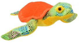 Pliušinis žaislas Wild Planet Sea Turtle, įvairių spalvų, 10 cm
