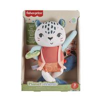 Pliušinis žaislas Mattel Fisher Price Baby & Toys Hkd64, įvairių spalvų