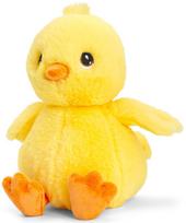 Pliušinis žaislas Keel Toys Chick, 18 cm