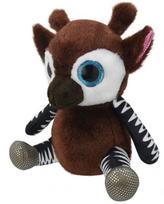 Pliušinis žaislas Wild Planet Okapi 53452, rudas, 15 cm