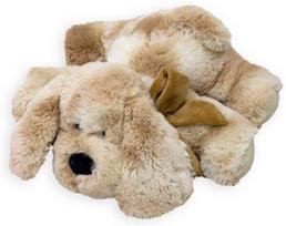 Pliušinis žaislas Beppe, rudas, 30 cm