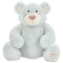 Pliušinis žaislas Beppe Teddy Bear 22004, mėlynas, 35 cm