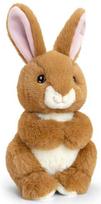 Pliušinis žaislas Keel Toys Rabbit, 19 cm