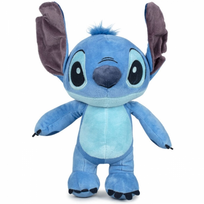 Pliušinis žaislas Sambro Disney Stitch, mėlynas, 28 cm