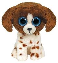 Pliušinis žaislas Meteor Beanie Boos 36487, rudas, 24 cm