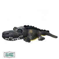 Pliušinis žaislas Wild Planet Crocodile K7964, įvairių spalvų