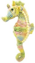 Pliušinis žaislas Wild Planet Sea Horse, geltonas, 28 cm