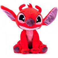 Pliušinis žaislas Simba Disney Leroy, raudonas, 25 cm