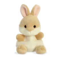 pliusiniai zaislai triusiukas - Pliušinis žaislas Palm Pals Bunny Ella, šviesiai ruda, 11 cm - 1 nuotrauka