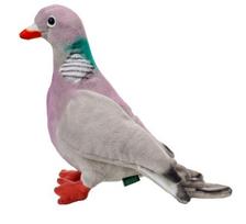 Pliušinis žaislas Beppe Pigeon 14030, violetinis, 20 cm