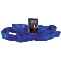 Thera-band juosta su kilpomis CLX, mėlyna