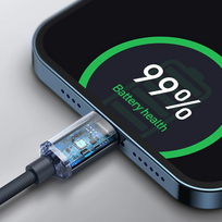 baseus 20w lightning - Baseus CAJY000303 Blue - 4 nuotrauka