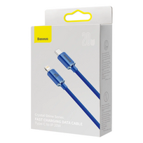 baseus 20w lightning - Baseus CAJY000303 Blue - 13 nuotrauka
