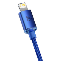 baseus 20w lightning - Baseus CAJY000303 Blue - 14 nuotrauka