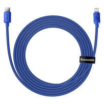 baseus 20w lightning - Baseus CAJY000303 Blue - 15 nuotrauka