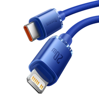 baseus 20w lightning - Baseus CAJY000303 Blue - 16 nuotrauka