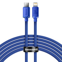 baseus 20w lightning - Baseus CAJY000303 Blue - 17 nuotrauka