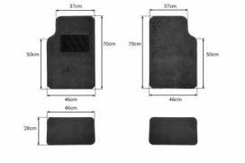 daiktadeze curver - Daiktadėžė Curver Style, pilka, 291 x 142 x 198 mm - 6 nuotrauka