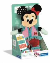 Pliušinis žaislas Clementoni Disney Baby Minnie, įvairių spalvų