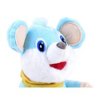 Pliušinis žaislas Cute Talking Pets ZA3240, mėlynas