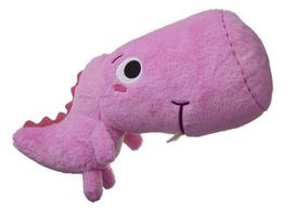 Pliušinis žaislas dinozauras Dr Trumle, violetinis