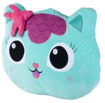 Pliušinis žaislas katė Simba Gabbys Dollhouse Mercat, mėlynas, 50 cm