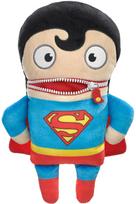 Pliušinis žaislas Schmidt Worry Eater Superman, mėlynas/raudonas