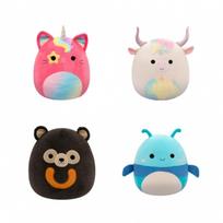 zaislai meskiukai - Pliušinis žaislas Squishmallows SQJW1420A, įvairių spalvų/(spalva/dizainas parenkami atsitiktine tvarka) - 1 nuotrauka