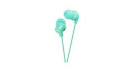 i ausis ikisamos ausines - JVC HA-FX10 Light Blue (Mėlynos) - 2 nuotrauka