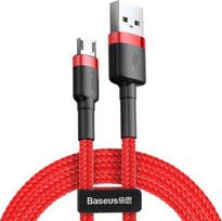 micro usb baseus - Baseus CAMKLF-C09 Red - 11 nuotrauka