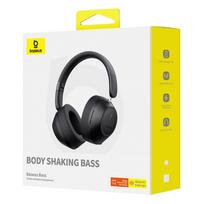 baseus ausines belaides - Baseus Bass 30 Max Juodos (Black) - 8 nuotrauka