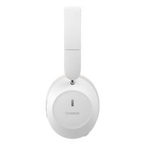 baseus ausines belaides - Baseus Bass 30 Max White (Baltos) - 13 nuotrauka