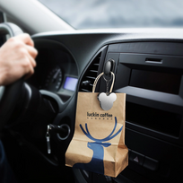 kabliai garazo - CAR VEHICLE HOOK/ACGGBK-01 BASEUS - 2 nuotrauka