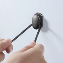 kabliai garazo - CAR VEHICLE HOOK/ACGGBK-01 BASEUS - 3 nuotrauka