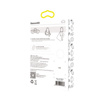 kabliai garazo - CAR VEHICLE HOOK/ACGGBK-01 BASEUS - 4 nuotrauka
