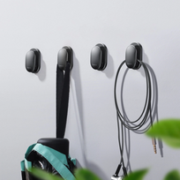 kabliai garazo - CAR VEHICLE HOOK/ACGGBK-01 BASEUS - 5 nuotrauka