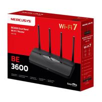 mr27be - Mercusys BE3600 MR27BE - 2 nuotrauka