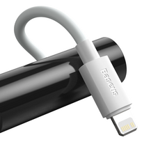 baseus 20w lightning - Baseus TZCATLZJ-02 White - 11 nuotrauka