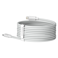baseus 20w lightning - Baseus TZCATLZJ-02 White - 13 nuotrauka