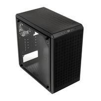 pc cooler - Cooler Master Q300L V2, skaidri/juoda - 1 nuotrauka