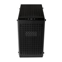 pc cooler - Cooler Master Q300L V2, skaidri/juoda - 4 nuotrauka
