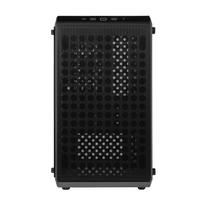 pc cooler - Cooler Master Q300L V2, skaidri/juoda - 5 nuotrauka