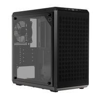 pc cooler - Cooler Master Q300L V2, skaidri/juoda - 7 nuotrauka