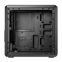 pc cooler - Cooler Master Q300L V2, skaidri/juoda - 8 nuotrauka