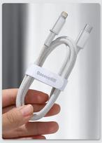 baseus 20w lightning - Baseus CATLGD-A02 White - 4 nuotrauka