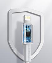 baseus 20w lightning - Baseus CATLGD-A02 White - 6 nuotrauka