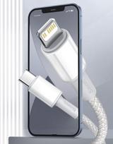 baseus 20w lightning - Baseus CATLGD-A02 White - 12 nuotrauka